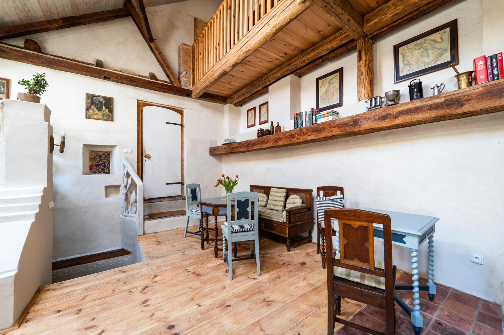 Art Gallery Dyk Chvalsiny Экстерьер фото
